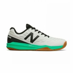 New Balance Mch796 padel white green